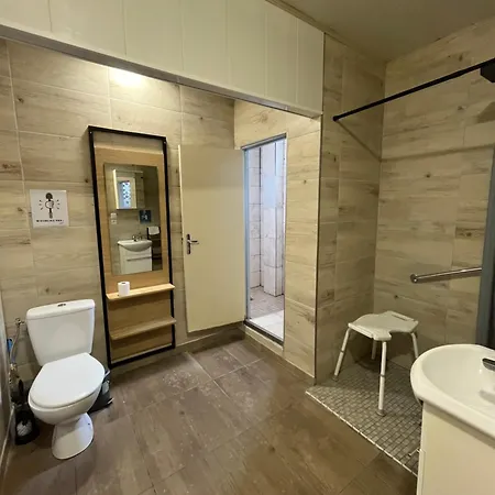 דירה Amazonia דיז'ון