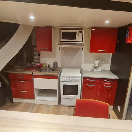 Amazonia Appartement